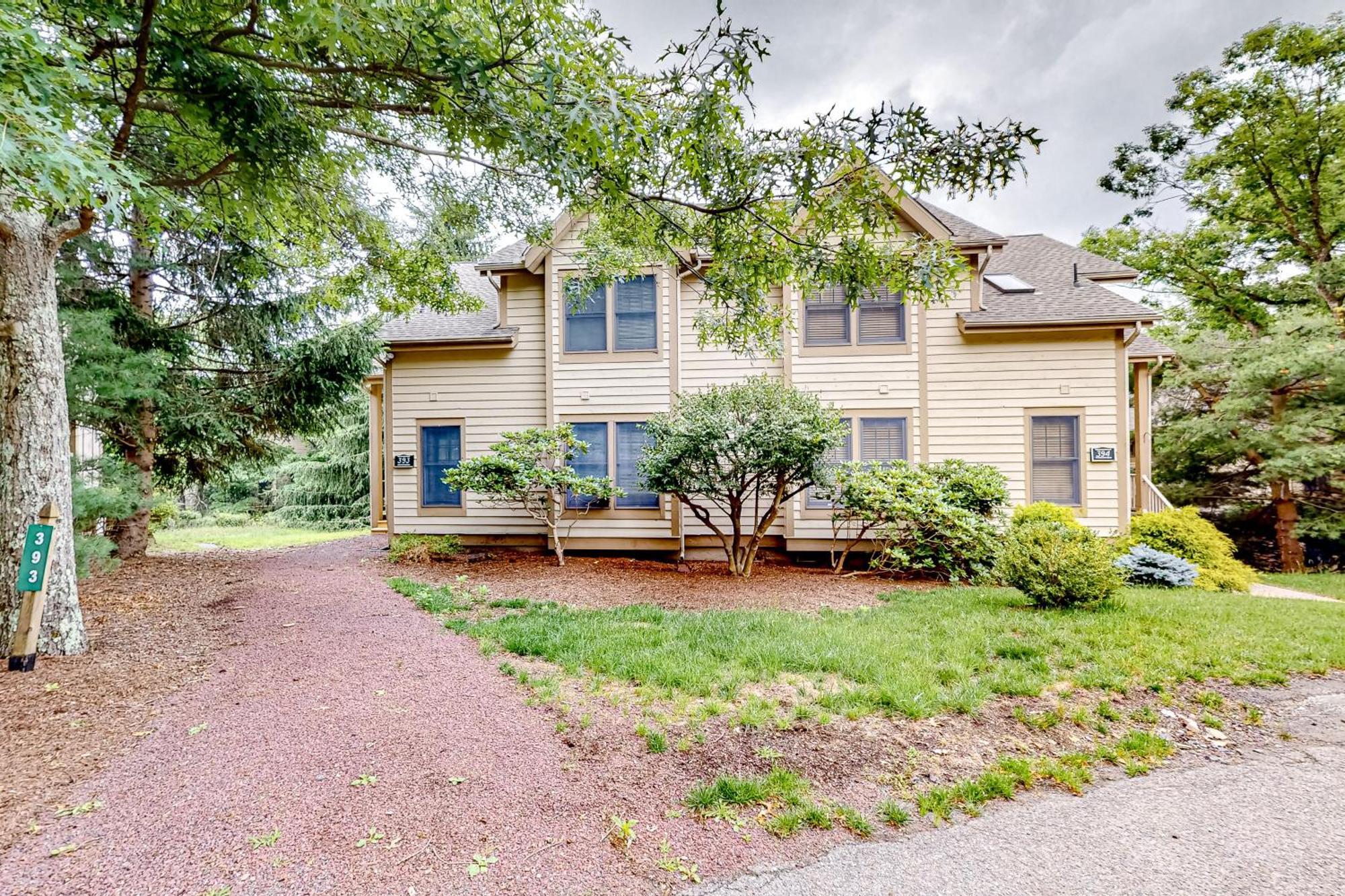 Northridge 393 Vila Tannersville Exterior foto